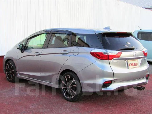 Honda Shuttle. �������, ��������, 1.5 (110��.�.), ������, 72����. ��, �/�. ��� ����� �� ������������ ����