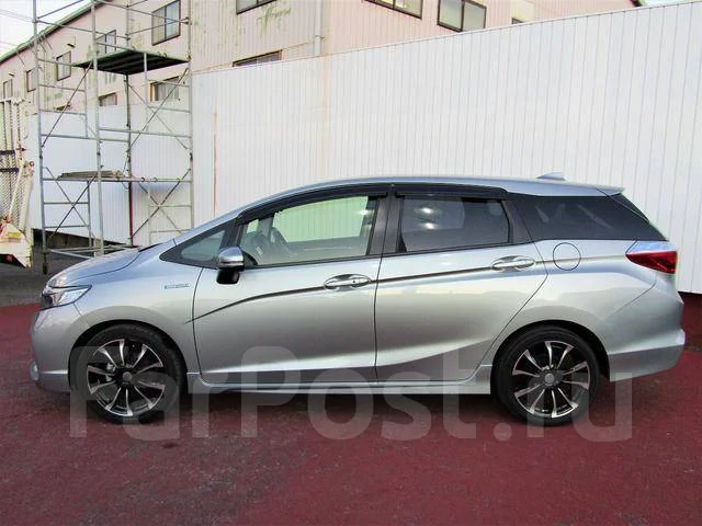 Honda Shuttle. �������, ��������, 1.5 (110��.�.), ������, 72����. ��, �/�. ��� ����� �� ������������ ����