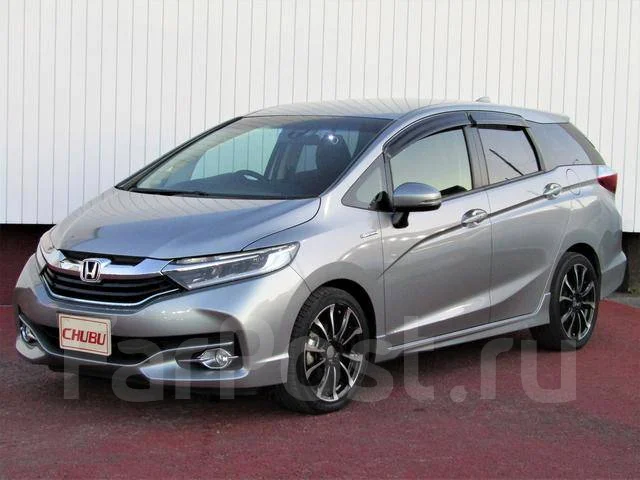 Honda Shuttle. �������, ��������, 1.5 (110��.�.), ������, 72����. ��, �/�. ��� ����� �� ������������ ����