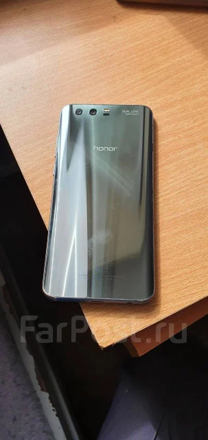 Honor 9. �/�, �����������, 3G, 4G LTE, Dual-SIM, NFC ����