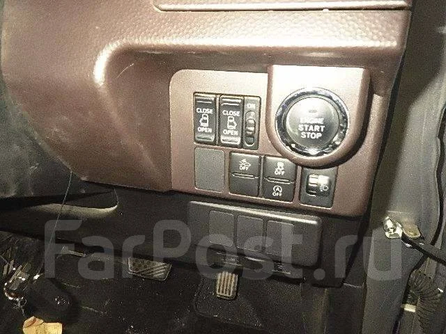 Toyota Tank. ��������, 4wd, 1.0, ������, 43 000����. ��, �/�. ��� ����� �� ������������ ����