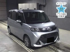 Toyota Tank. ��������, 4wd, 1.0, ������, 43 000����. ��, �/�. ��� ����� �� ������������ ����