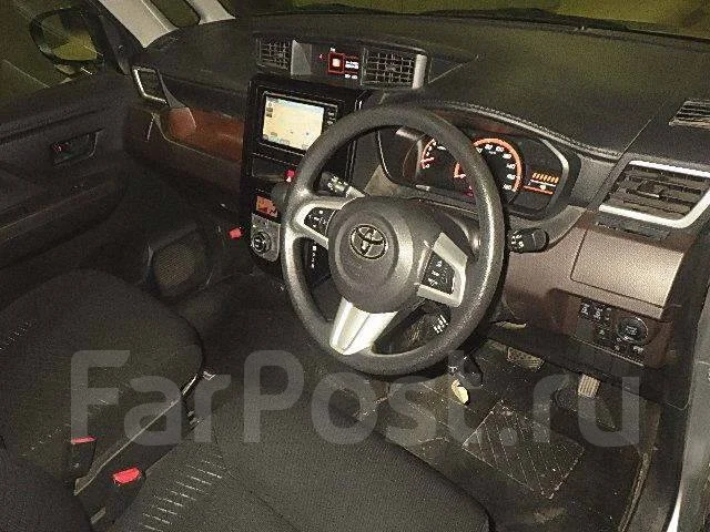 Toyota Tank. ��������, 4wd, 1.0, ������, 43 000����. ��, �/�. ��� ����� �� ������������ ����