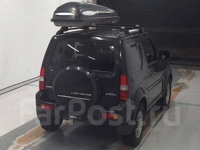 Suzuki Jimny Sierra. ��������, 4wd, 1.3, ������, 73 000����. ��, �/�, ��� ���. ��� ����� �� ������������ ����