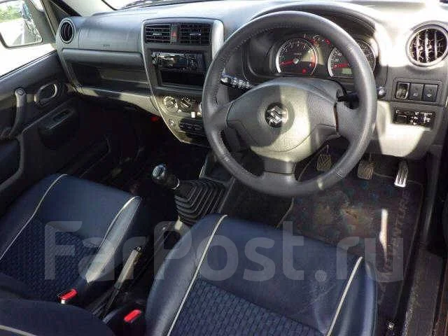Suzuki Jimny Sierra. ��������, 4wd, 1.3, ������, 73 000����. ��, �/�, ��� ���. ��� ����� �� ������������ ����