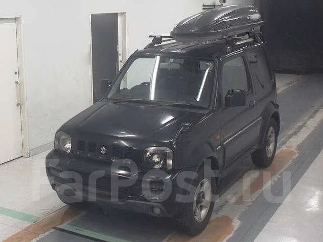 Suzuki Jimny Sierra. ��������, 4wd, 1.3, ������, 73 000����. ��, �/�, ��� ���. ��� ����� �� ������������ ����