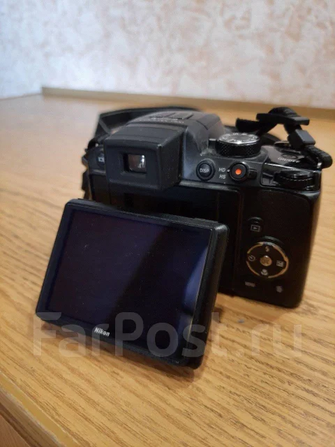 Nikon Coolpix P100. 10 - 14.9 ��, ���: 14� � ����� ����