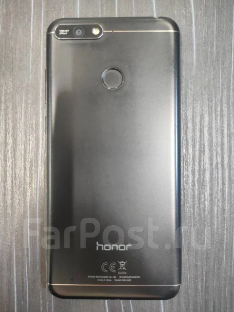 Honor 7A Pro. �/�, �����, ������, 3G, 4G LTE, Dual-SIM ����
