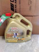 Castrol Edge. 5W-40, �������������, 4��. ����