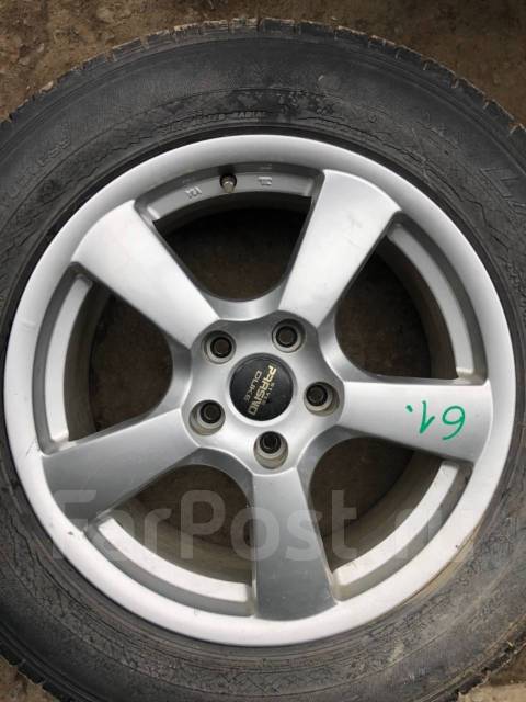 Redbourne Duke. 7.0x17", 5x114.3, ET38, �� 73���. ����