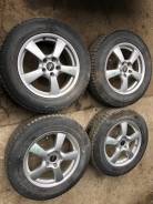 Redbourne Duke. 7.0x17", 5x114.3, ET38,  73,0. 