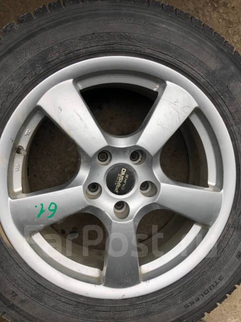 Redbourne Duke. 7.0x17", 5x114.3, ET38, �� 73���. ����