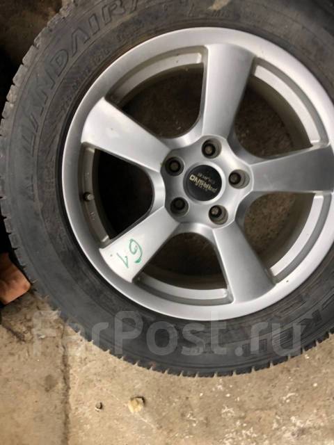 Redbourne Duke. 7.0x17", 5x114.3, ET38, �� 73���. ����