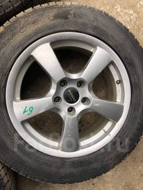 Redbourne Duke. 7.0x17", 5x114.3, ET38, �� 73���. ����