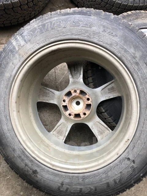 Redbourne Duke. 7.0x17", 5x114.3, ET38, �� 73���. ����