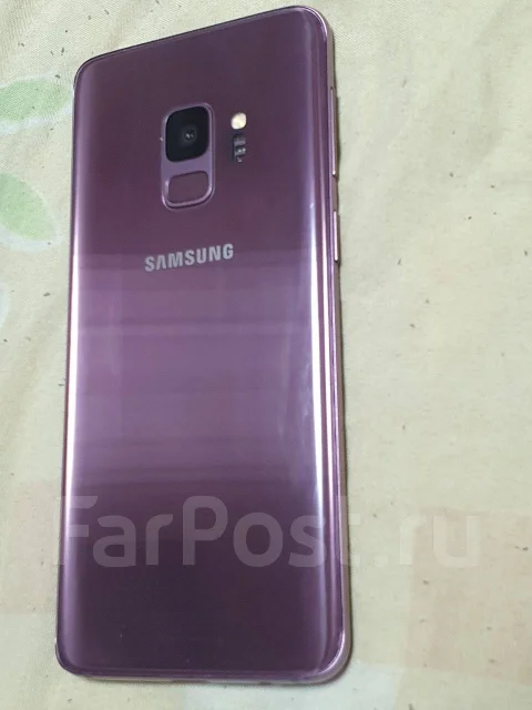 Samsung Galaxy S9. �/� ����