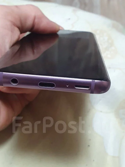 Samsung Galaxy S9. �/� ����