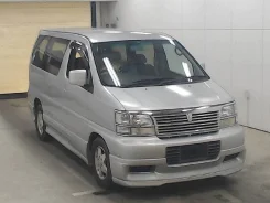 Nissan Elgrand. �������, 4wd, 3.0 (170��.�.), ������, 82 000����. ��, �/�, ��� ���. ��� ����� �� ������������ ����
