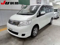 Nissan Serena. �������, 4wd, 2.0 (129��.�.), ������, 100 000����. ��, �/�, ��� ���. ��� ����� �� ������������ ����