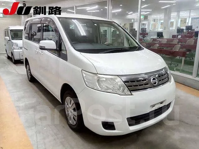 Nissan Serena. �������, 4wd, 2.0 (129��.�.), ������, 100 000����. ��, �/�, ��� ���. ��� ����� �� ������������ ����
