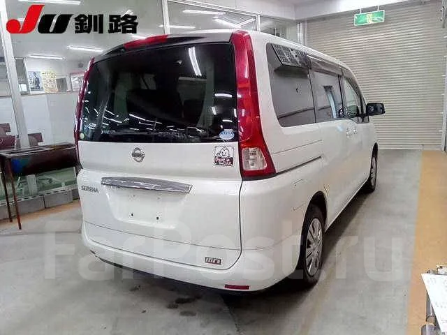 Nissan Serena. �������, 4wd, 2.0 (129��.�.), ������, 100 000����. ��, �/�, ��� ���. ��� ����� �� ������������ ����