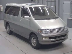 Toyota Hiace Regius. �������, 4wd, 3.0 (130��.�.), ������, 119 000����. ��, �/�, ��� ���. ��� ����� �� ������������ ����