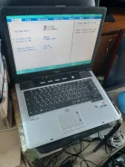 Fujitsu Siemens. 17", ��� 1024 ��, WiFi, Bluetooth ����