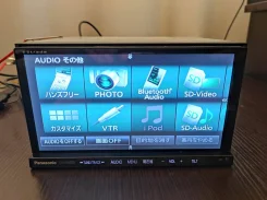 Panasonic CN-H500D ����