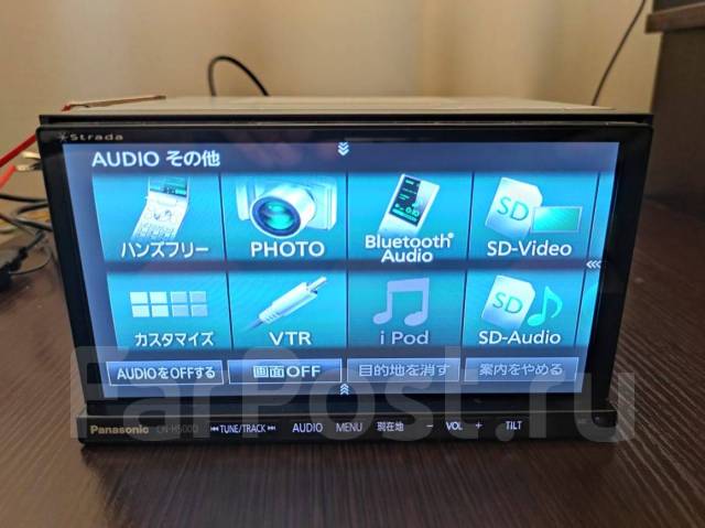 Panasonic CN-H500WD パナソニック ストラーダ CN-H500WD パナソニック