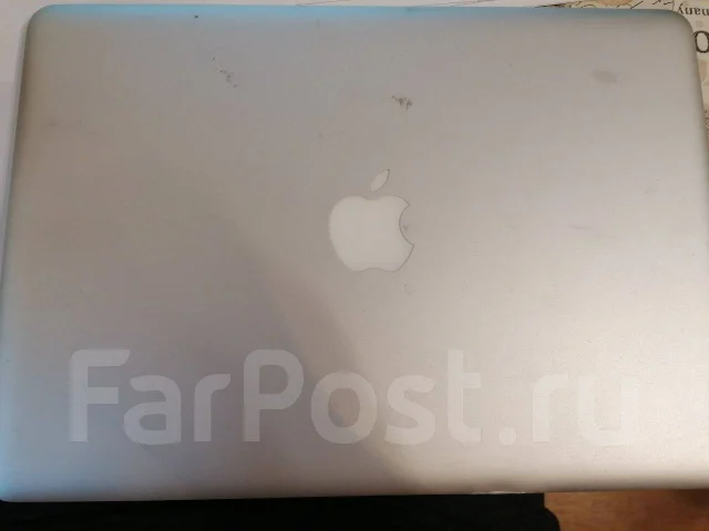 Apple MacBook Air 13 2008 Early MB003. 13", 1,6����, ��� 2048 ��, ���� 60���, WiFi: 1, ����������� �� 2��. ����