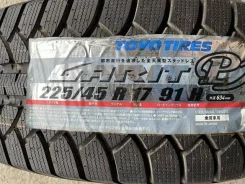 Toyo Garit PX. ������, ��� �����, ����� ����