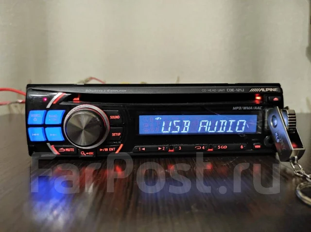 Alpine CDE-121J ����