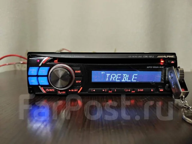 Alpine CDE-121J ����