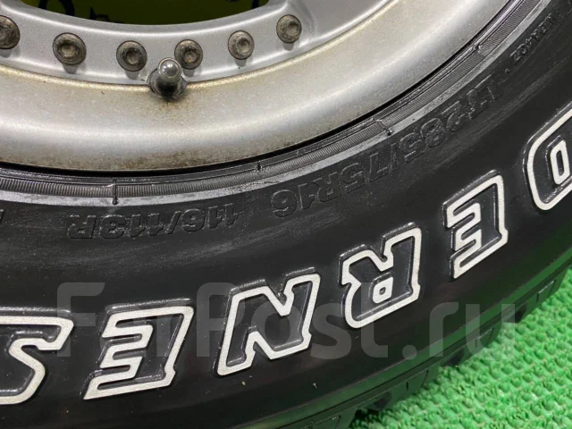 Firestone Wilderness AT. ����� at, �/�, ����� �� 5 % ����