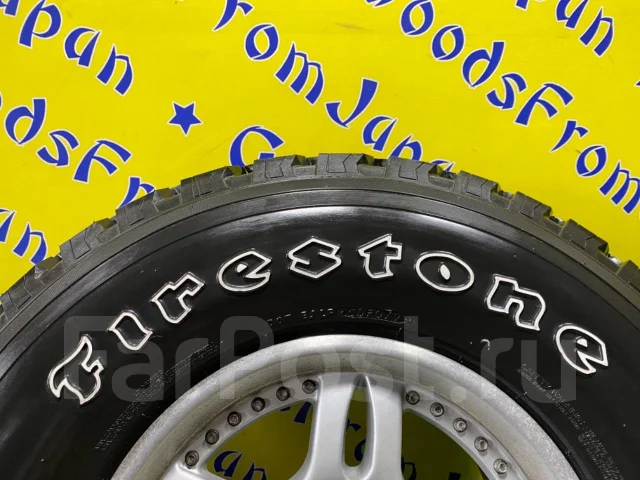 Firestone Wilderness AT. ����� at, �/�, ����� �� 5 % ����