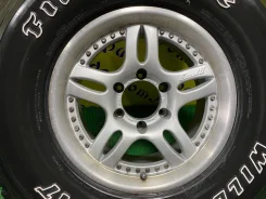 �������� �������� ���� JAOS 16inch 8jj -3 pcd 6x139.7. 8.0x16", 6x139.7, ET-3 ����