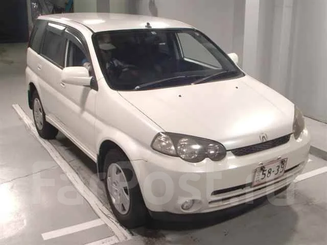 Honda HR-V. �������, 4wd, 1.6, ������, 80 000����. ��, �/�, ��� ���. ��� ����� �� ������������ ����