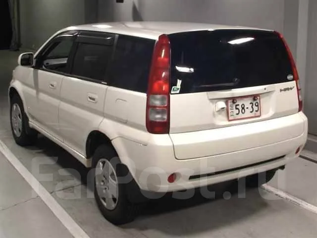 Honda HR-V. �������, 4wd, 1.6, ������, 80 000����. ��, �/�, ��� ���. ��� ����� �� ������������ ����