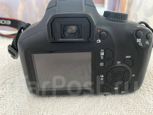Canon EOS 4000D ����