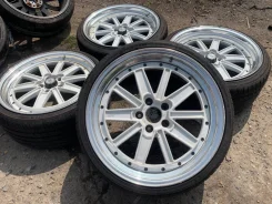 SSR Formula MK3. 9.0/10.0x19", 5x114.3, ET29/37 ����