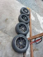 Kosei. 7.0x16", 5x100, 5x114.3, ET35. ��� ����� �� ������ ����