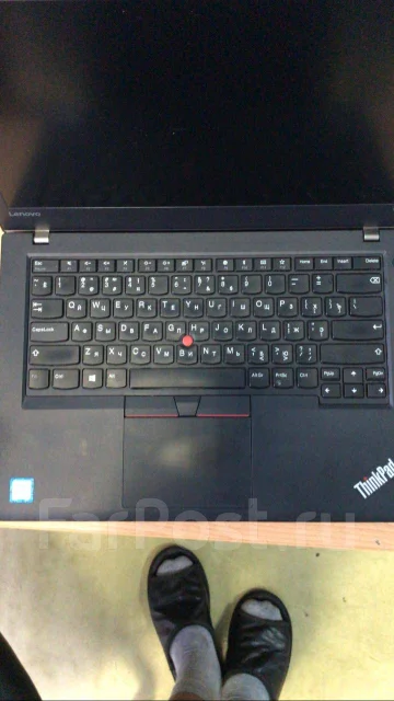 Lenovo ThinkPad. 14", 2,5����, ��� 16 ��, ���� 500���, WiFi: 1, Bluetooth: 1, ����������� �� 10��. ����