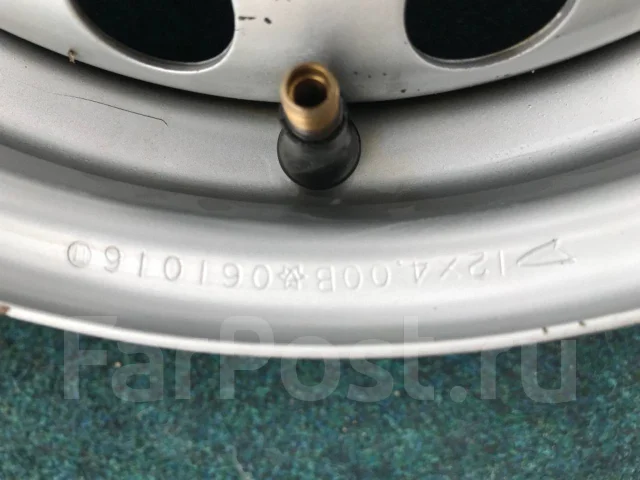 Topy. 4.0x12", 4x100, ET40, �� 54,1���. ����