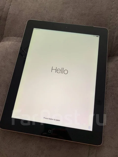 Apple iPad 2. ������ 32 �� ����
