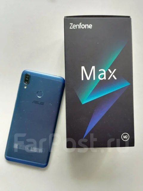 Asus ZenFone Max. �/�, �����, Dual-SIM ����