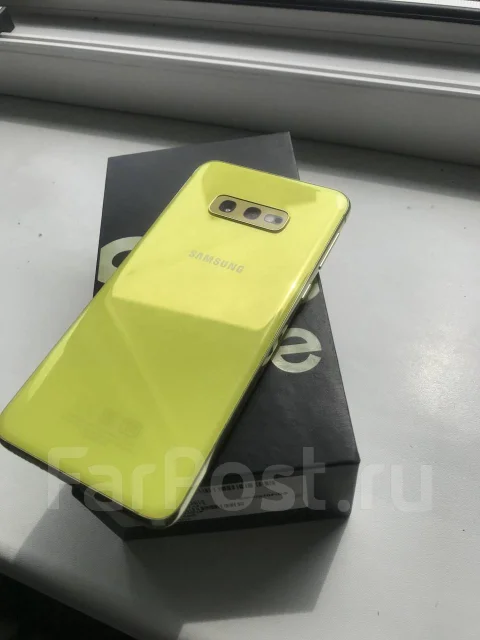 Samsung Galaxy S10e. �/�, ������, 3G, 4G LTE ����