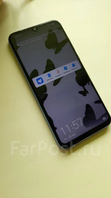 Honor 10 Lite. �/�, �����, 3G, 4G LTE, NFC ����