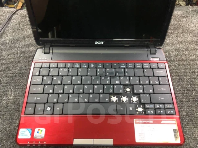 Acer Aspire 1410. WiFi: 1 ����