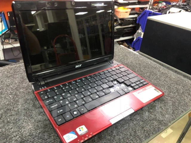 Acer Aspire 1410. WiFi: 1 ����