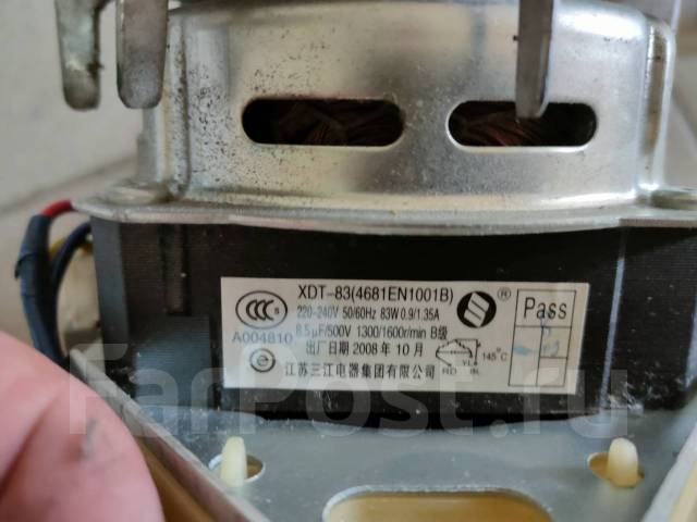Запчасти для стиральной машины LG WF-6872TPP, б/у, в наличии во ...